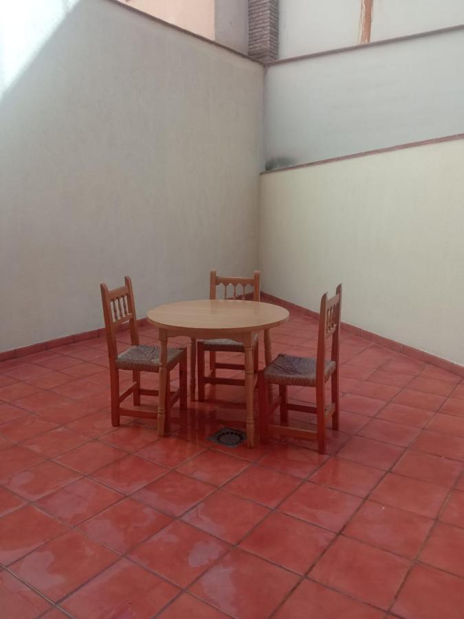 Piso Bonito Y Tranquilo Apartamento Monachil Exterior foto